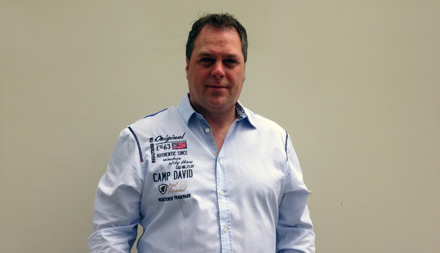 Uwe Hauer ist Landeskoordinator für das Bündnis Liste Burgenland.