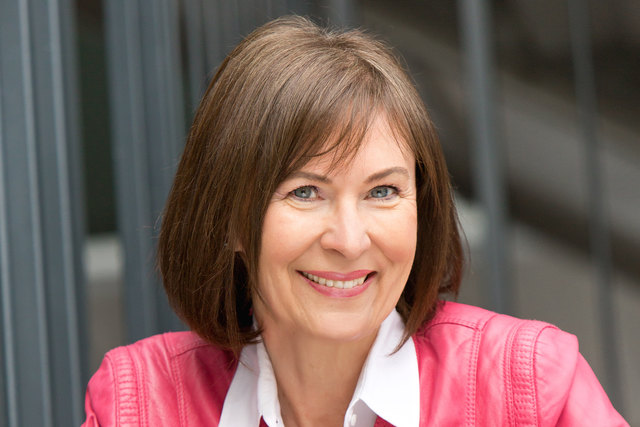 Die Salzburgerin Sabine Staudinger ist nun Bundesvorsitzende der Farb-, Stil- und Typberater inder WKÖ.
