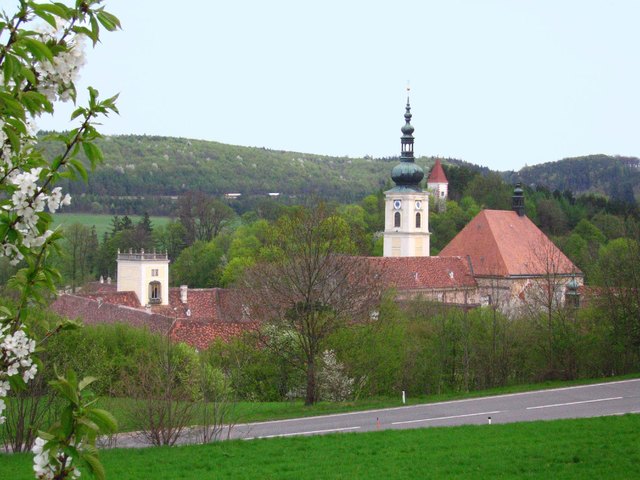 Ein Ausflug nach Heiligenkreuz und um 17 Uhr junge Talente hören. | Foto: zVg