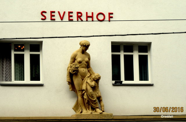 Hat mir sehr gut gefallen Mutter und Kind https://www.wien.gv.at/wiki/index.php?title=Severhof