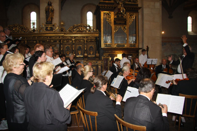 Stadtpfarrkirchenchor St. Nikolaus zu Straßburg