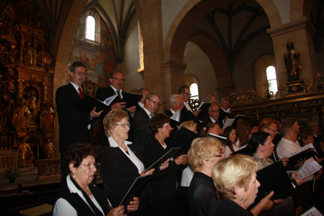 Stadtpfarrkirchenchor St. Nikolaus zu Straßburg