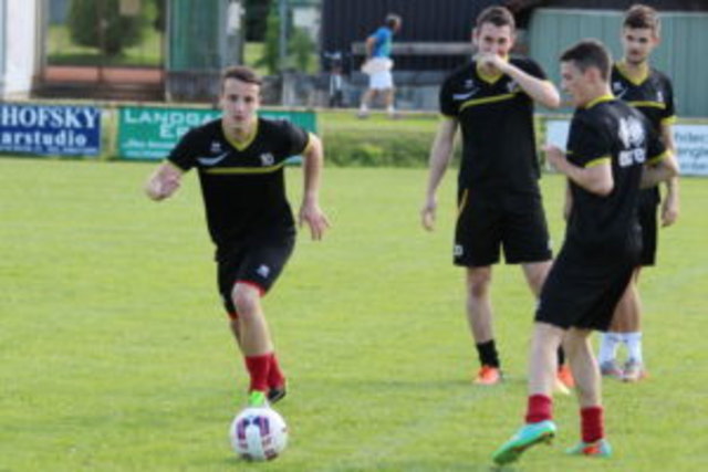 Mario Giermaier ist wieder in Donawitz. | Foto: Foto: DSV Leoben