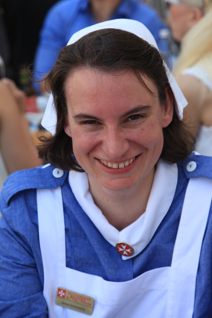 Barbara Rammerstorfer arbeitet hauptberuflich bei der GESPG in Linz.
