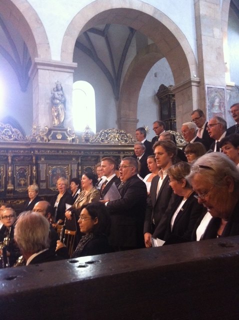 Stadtpfarrkirchenchor St. Nikolaus zu Straßburg