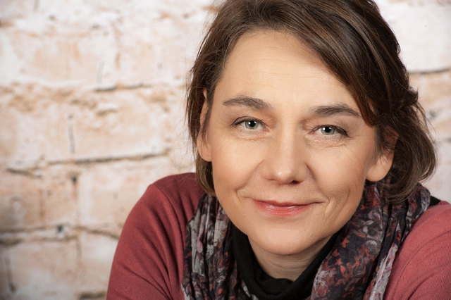 Maria Karoline Papa führt das Unternehmen Keravin in St. Ulrich/Neusiedl.