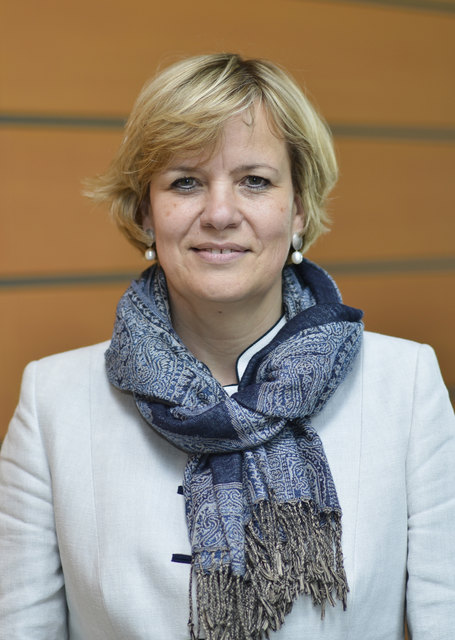 Sozial-Landesrätin Barbara Schwarz