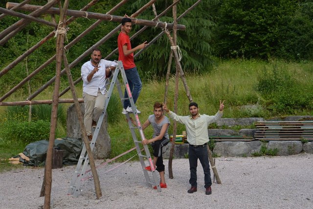 Woodroot Musik Festival 2016