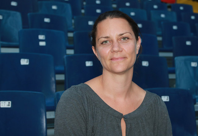 "Musiktheater vom Feinsten!" Rössl-Wirtin Kristina Bangert.