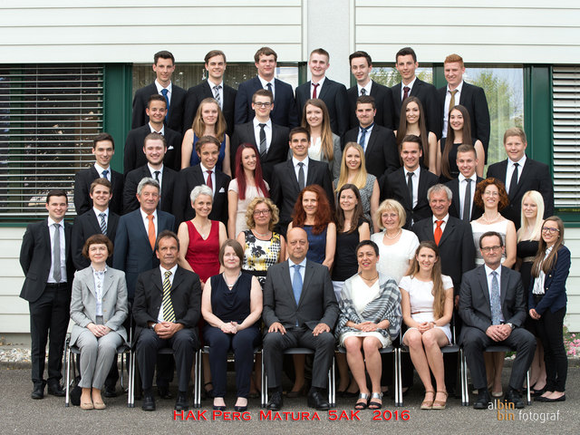 HAK Perg 5A | Foto: Foto Albin