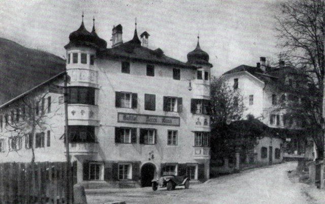 Die erste urkundliche Erwähnung gab es im 15. Jhd. | Foto: Privat