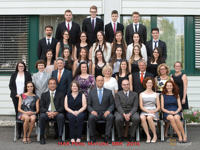 HAK Perg 5B | Foto: Foto Albin