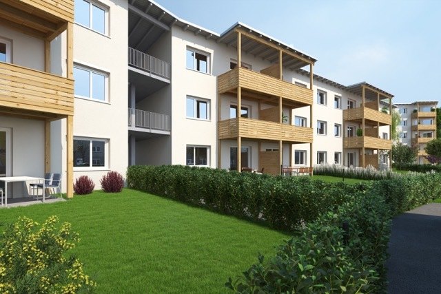 Beim Projekt in Gratkorn - mit insgesamt 67 freifinanzierten Eigentumswohnungen – liegt der Kaufpreis um rund 15 bis 20% unter dem Preis vergleichbarer Projekte.