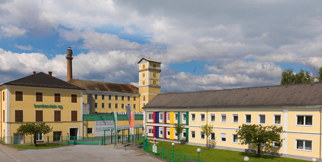 Der Sanierungsplan für den angeschlagenen Neudauer Garnhersteller wurde angenommen, allerdings unter erheblichem Personalverlust. | Foto: Borckenstein