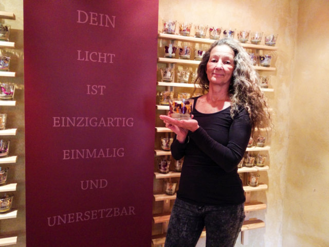 Anna-Maria Kislinger, Psychotherapeutin und Selbsterfahrungs-Expertin in Feinfeld