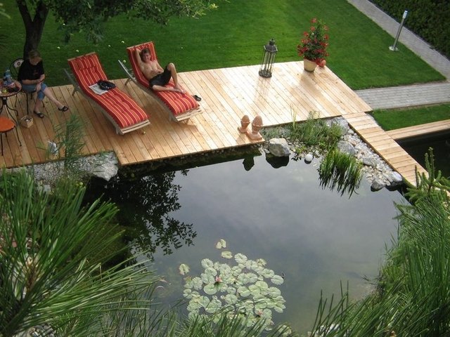 Entspannung pur im eigenen Garten