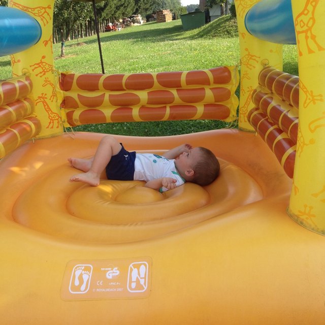 Zuhause ist es am SCHÖNSTEN Urlsub machen