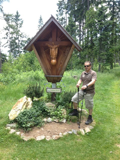 Wanderung am Geschriebenstein