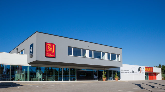 Die Badausstellung „Elements Hohenzell“ inspiriert: Die Mitarbeiter machen Ihr Haus zur Wohlfühl-Oase.