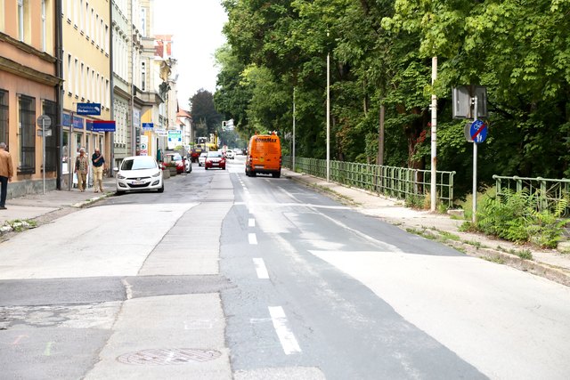 Villacher Straße: Die Sanierungsarbeiten beginnen im Herbst. Während der Bauarbeiten gibt es eine Einbahnregelung