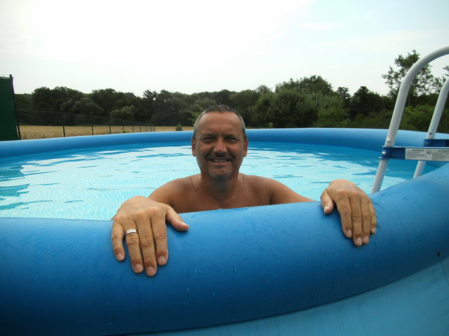 Abkühlung ohne Meerwasser