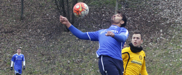 Gegen Liezen erzielte Diego Wendel einen Doppelpack für den ASK Köflach. | Foto: Taucher