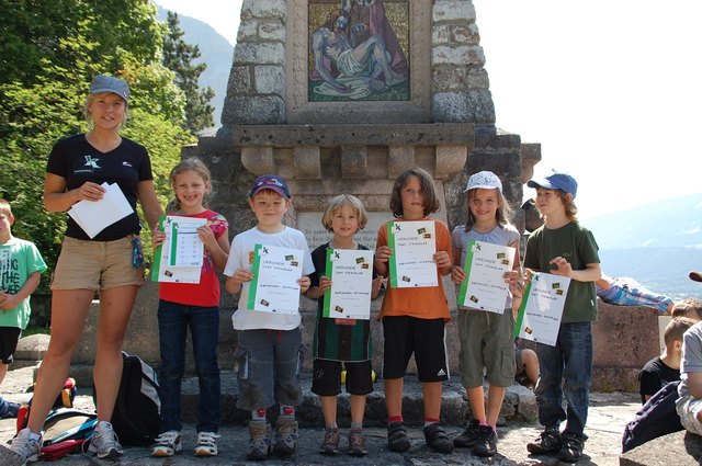 Ferienclub - Naturpark Karwendel