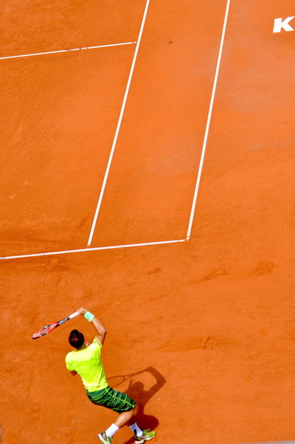 Philipp Kohlschreiber wird zur Titelverteidigung in Kitz antreten.