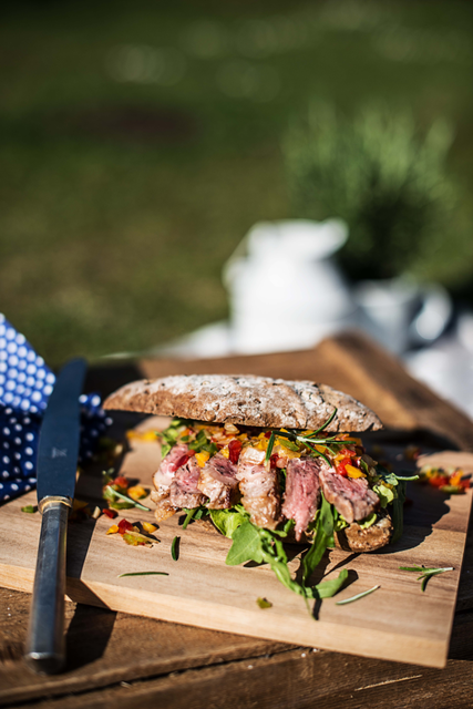 Steak Sandwich | Foto: Carletto Photography