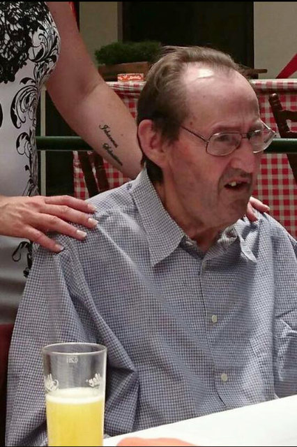 Dieser 75-Jährige ist seit gestern im Großraum St. Michael abgängig.