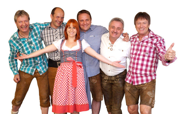 Beim Sommerfest der Freiwilligen Feuerwehr Edling spielt die Band „Die Karawanken“ beim Frühschoppen am Sonntag auf