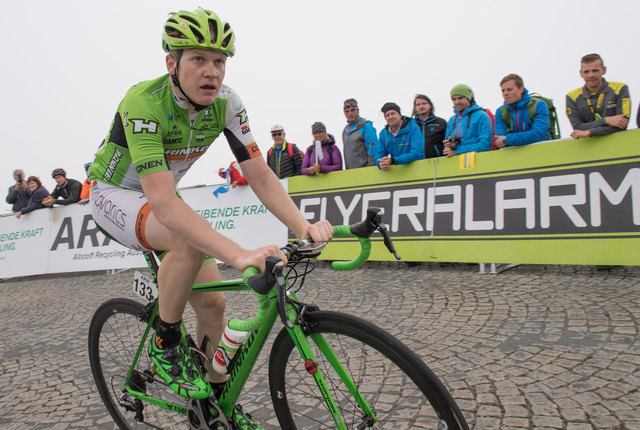 Dominik Hrinkow (AUT, Hrinkow Advarics Cycleang Team)