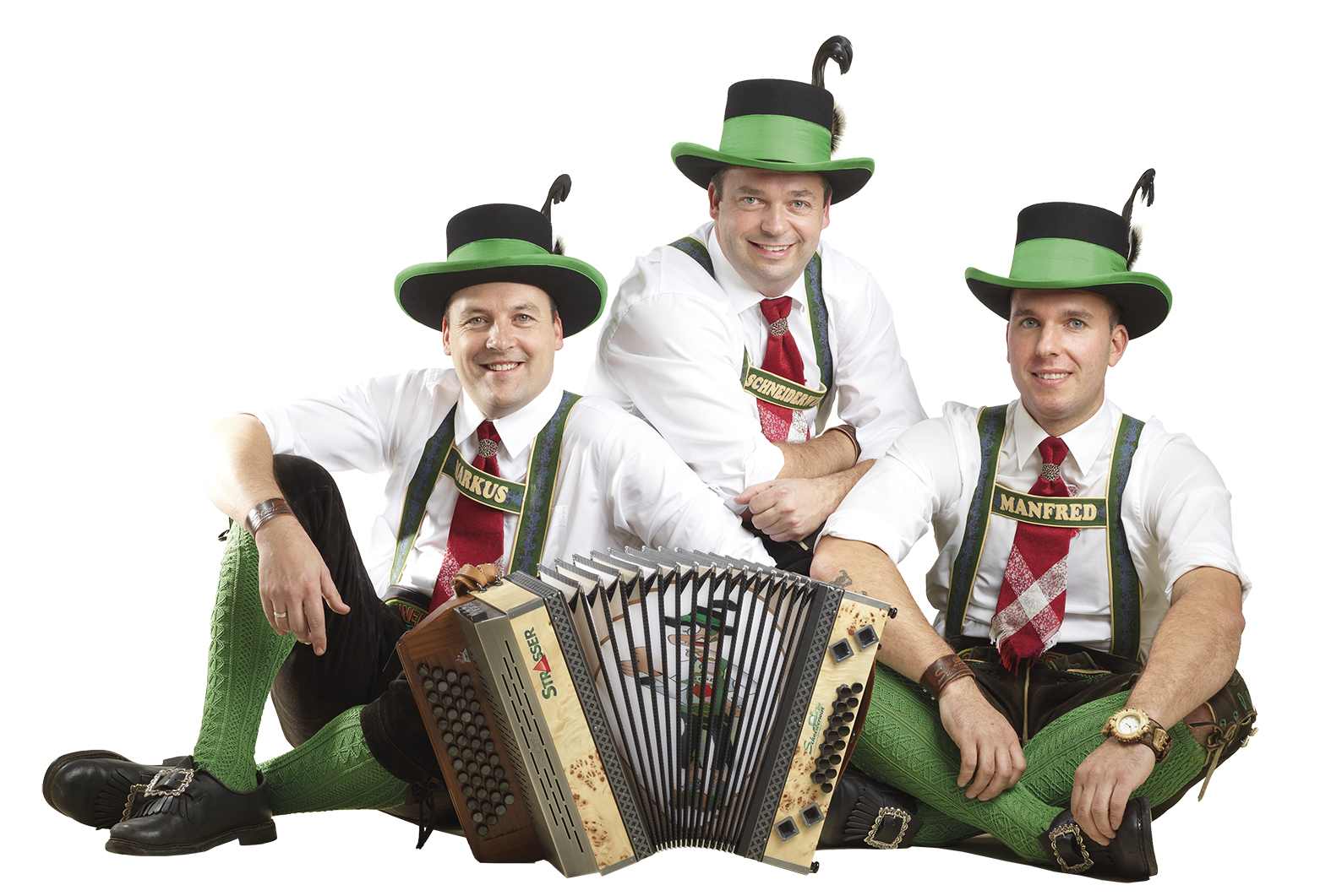 Das Schneiderwirt Trio lädt vom 9. bis 11. September zu den Festtagen ein.