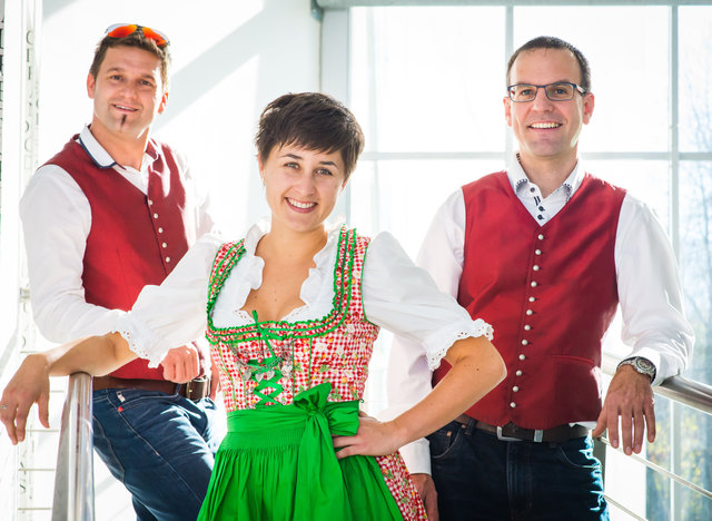 Band3L unterhalten am Freitag die Kirchtagsgäste in Liesing/Lesachtal