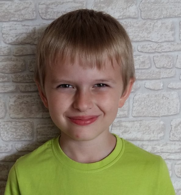 Kevin Theuermann, Volksschule Völkermarkt-Stadt, Klasse 1.C