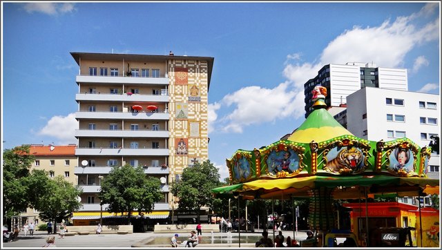 August-Fürst-Hof, Meidlinger Hauptstraße 8-14, 1120 Wien