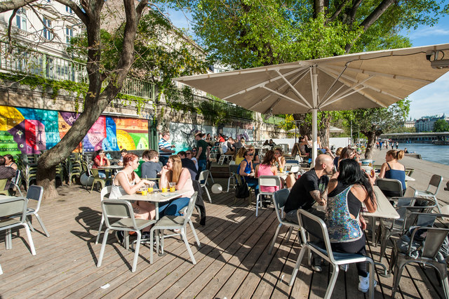 Schicken Sie uns Ihr Sommerfoto: Bilder vom Donaukanal sind genauso willkommen wie Urlaubsfotos von Fernreisen. | Foto: Edler