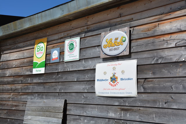 Das Karl-Ludwig-Haus ist die einzige bio-zertifizierte Hütte Österreichs