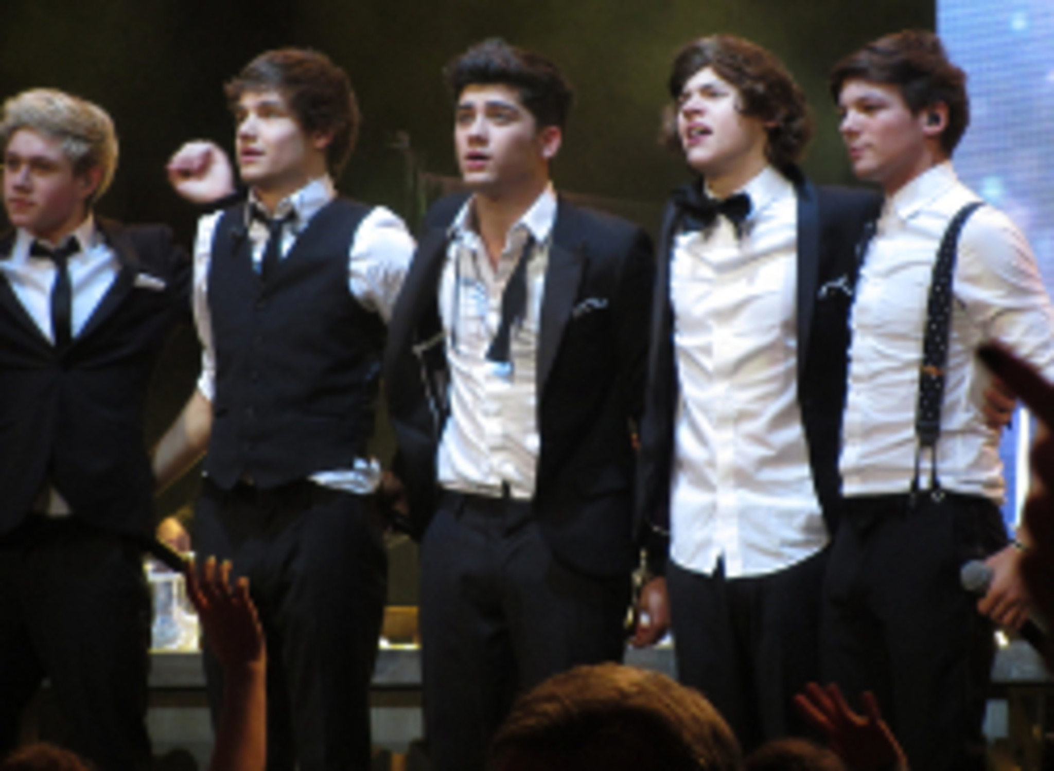 One Direction: Neues Album in 2017?