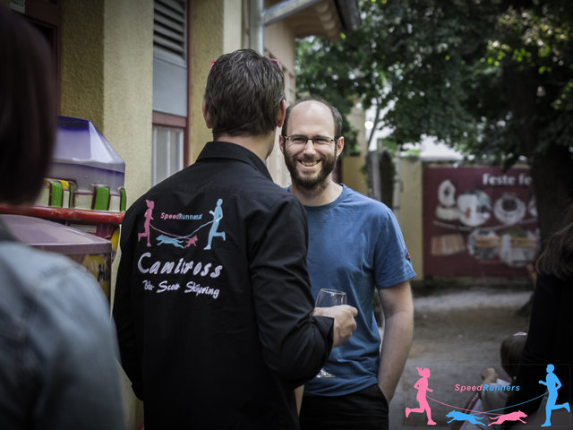 Empfang im Garten © Die Wiener Lichtbildmanufaktur