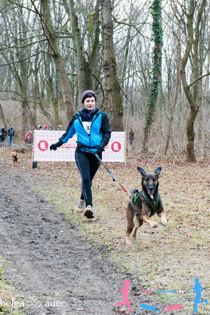 Canicross © SpeedRunners.at