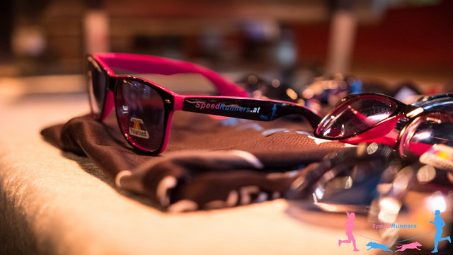 Sonnenbrillen der SpeedRunners.at © Die Wiener Lichtbildmanufaktur