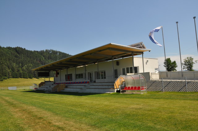 In der Sportanlage Frauenstein gibt es am 11. Juli ein Sichtungstraining für Asylwerber