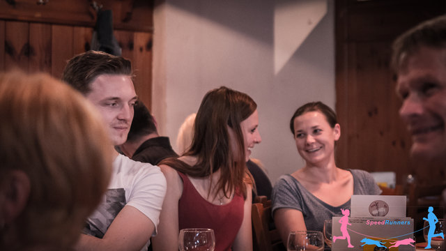 Es wurde viel gelacht und geredet © Die Wiener Lichtbildmanufaktur