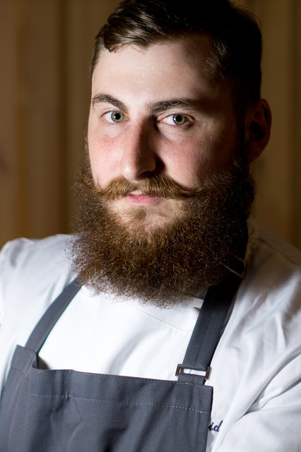 Lukas Schmiderer ist "Pâtissier des Jahres 2017"