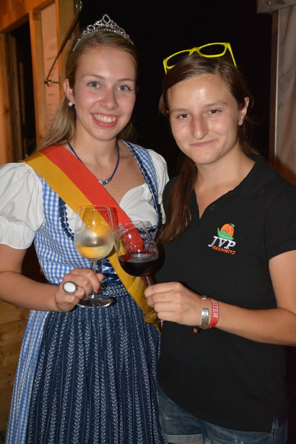 Beim Marillenfest wird auch eine neue Marillenkönigin gekürt.