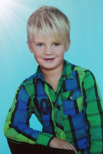 Noah Kollmann, 1. Klasse St. Peter am Wallersberg