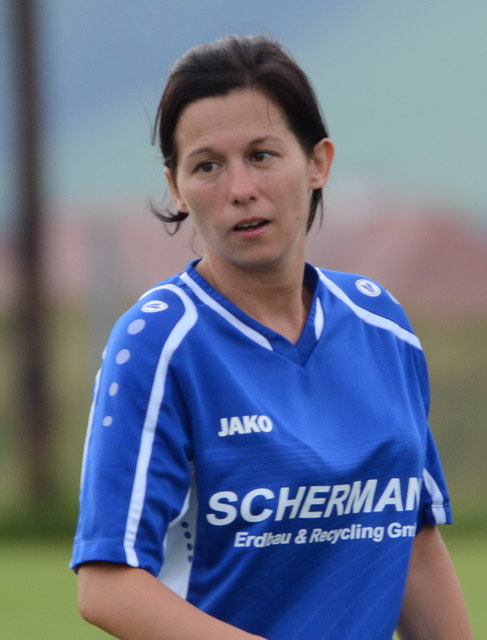 Silvia Rosenberger