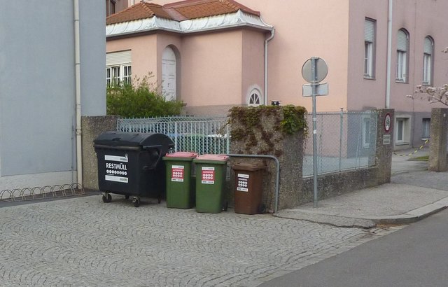Eine  Restmüllquote von etwa 65,3 Prozent bei einem Betrieb der Ökostadt Graz, dessen Handlungen dadurch einen vorsätzlichen Schaden für die Steuerzahler von 2.329,8 Euro pro Jahr bewirken.
