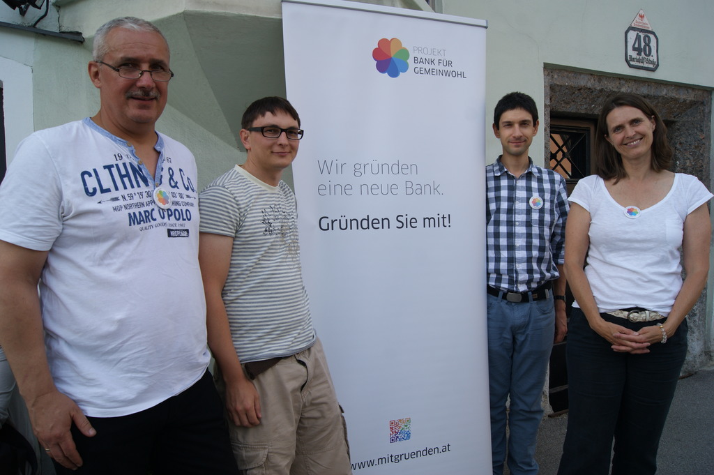 Nachhaltiges Banking Auch In Osterreich Innsbruck